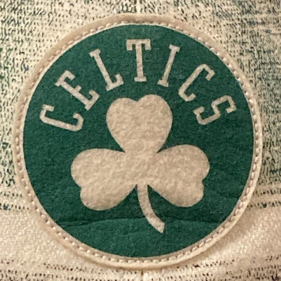 Boston Celtics Adidas Fitted Point Reyes Wool Sports Cap Size S/M - Picture 7 of 11